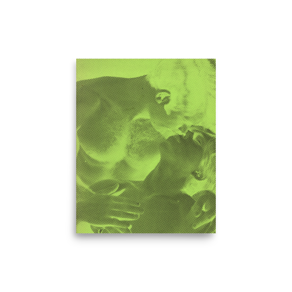 Bizarre - 8x10 Print