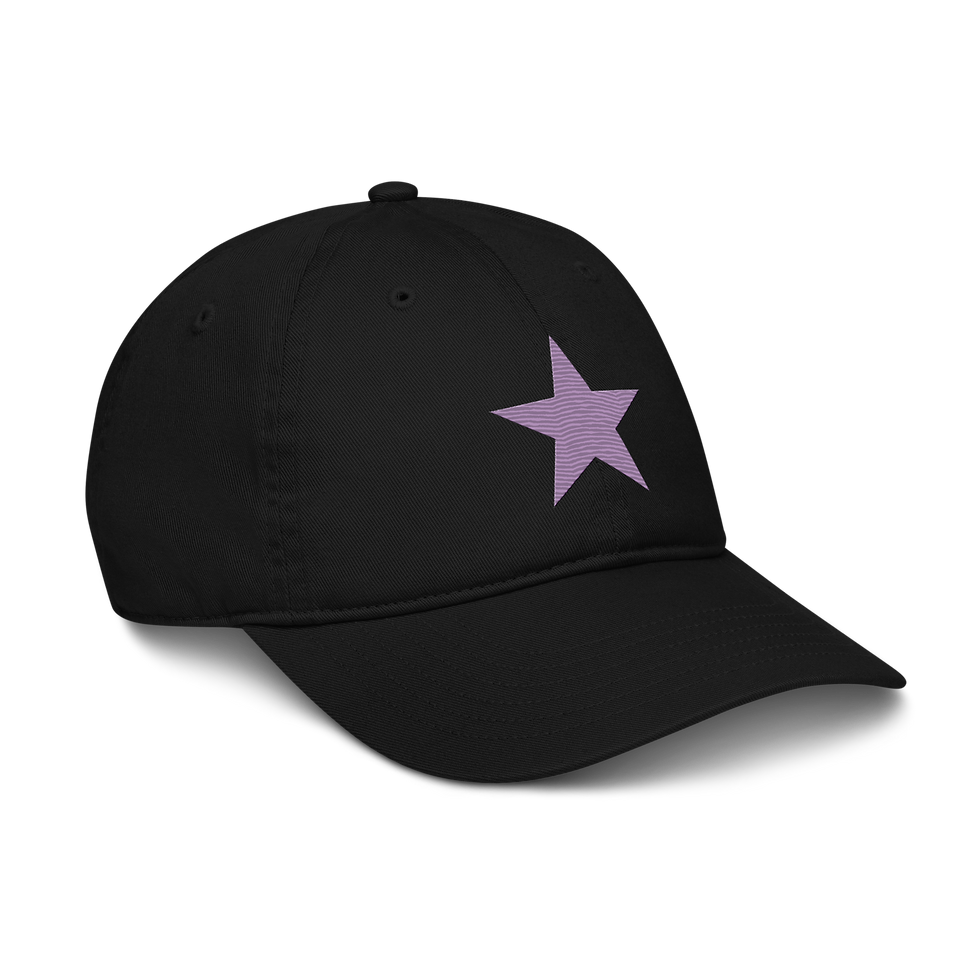 Thumbnail: Lavender Star Hat
