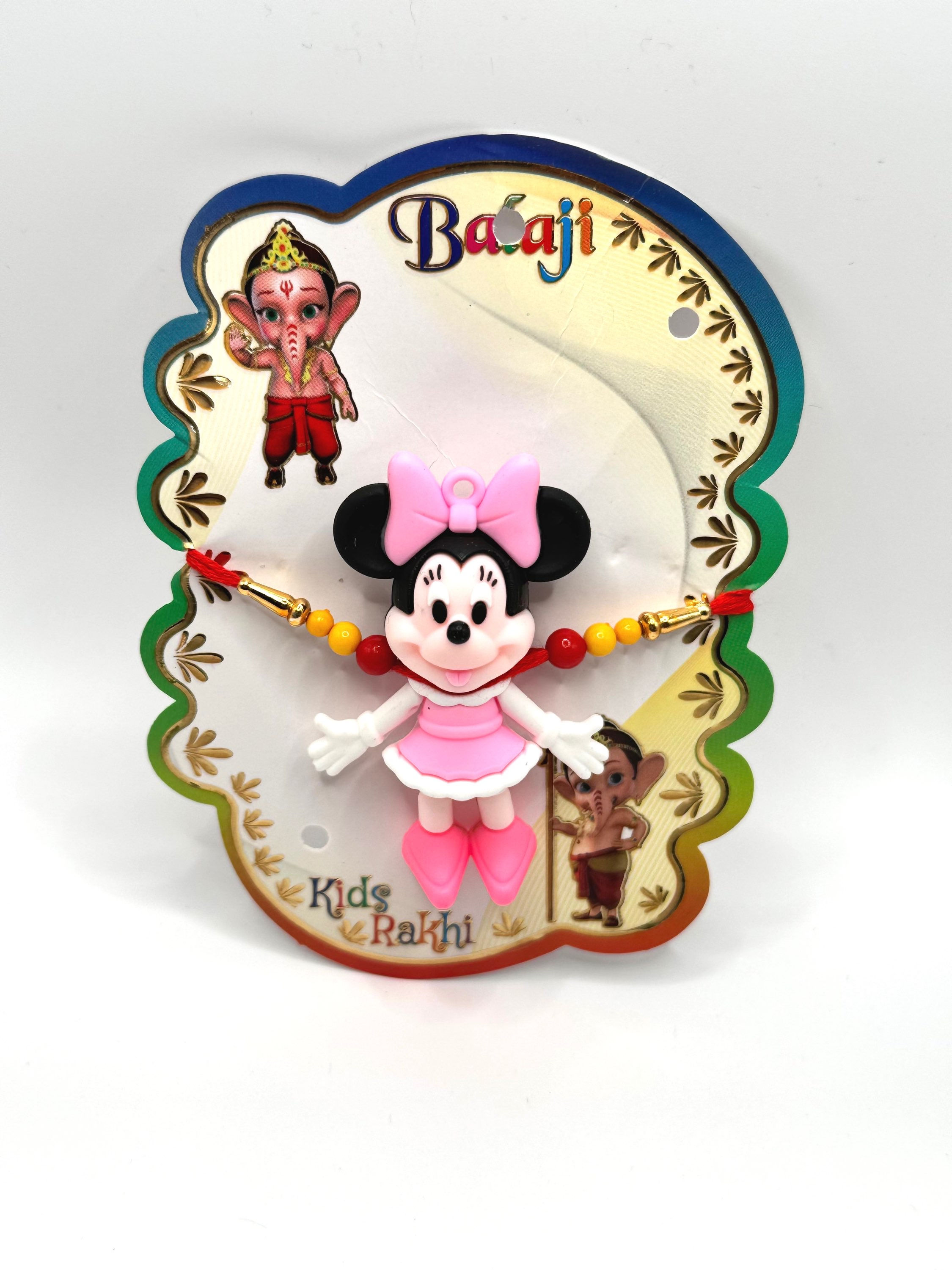 KIDS CHARACTER RAKHI DESIGN