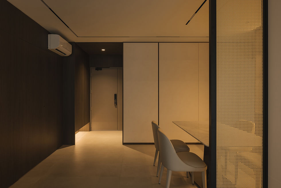 singapore designer cosy home