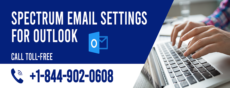 Spectrum Email Settings Outlook