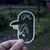 Thumbnail: 'Let it Glow' Lightening Bug/Firefly Glow-in-the-Dark Sticker