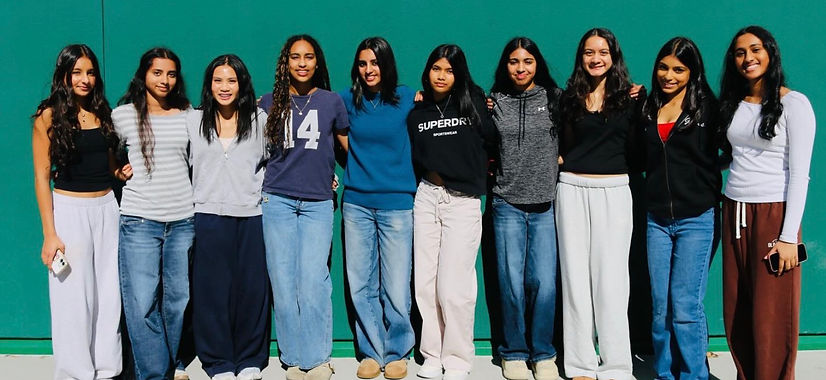 Youth Empowerment in Military Careers Team