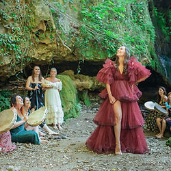 séance photo connexion à soi