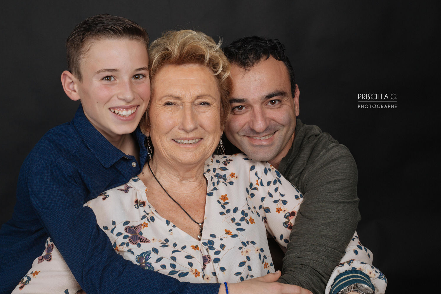 Seance photo L'Instagrammable Famille