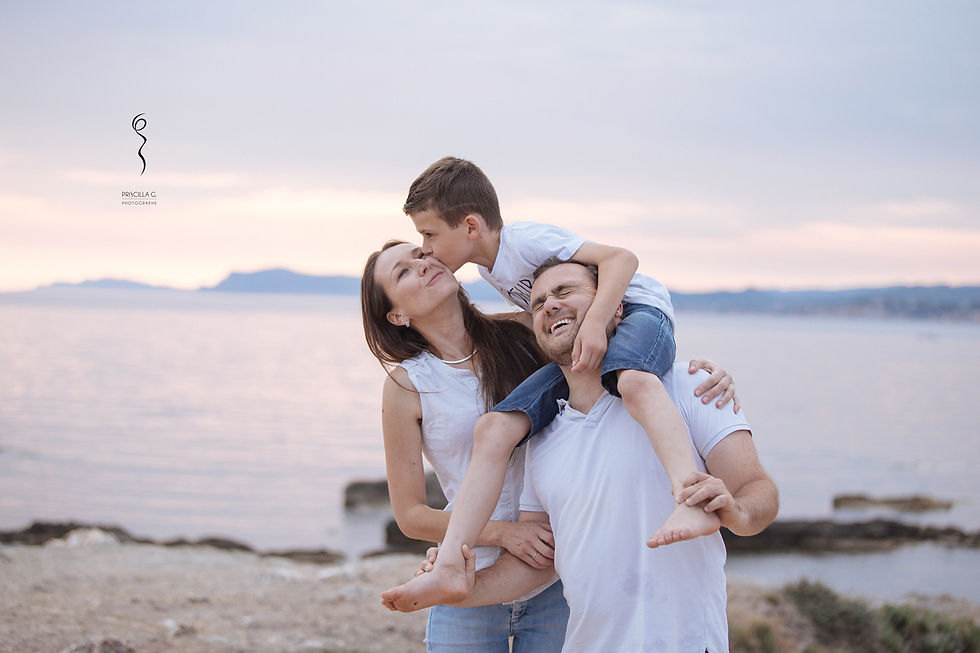 Miniature : L'inoubliable séance "Nature" en extérieur - Toulon et alentours