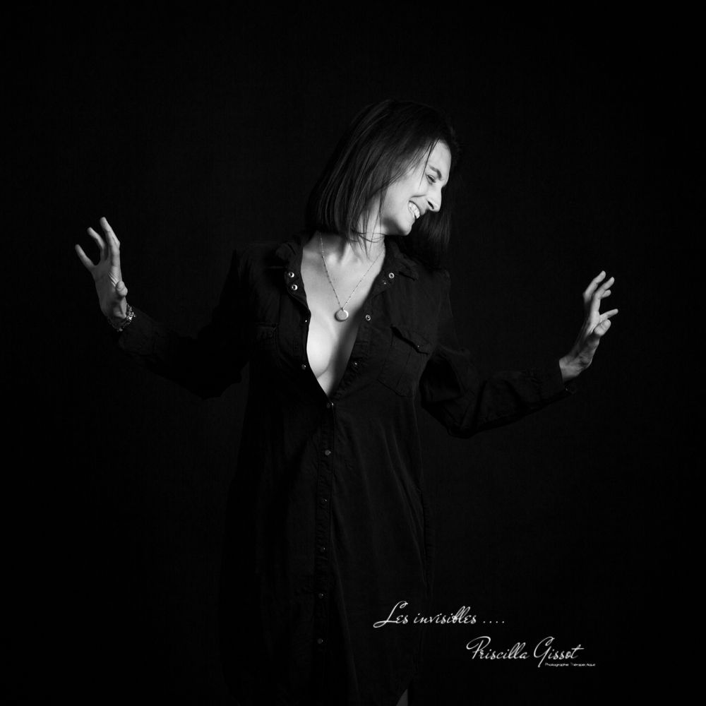 Photo-thérapie - "Les Invisibles"