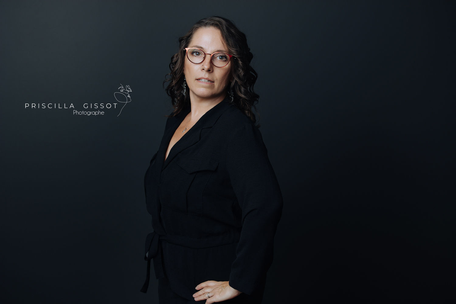 Séance Portrait Pro - Studio ou Extérieur