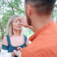 séance photo cérémonie chamanique