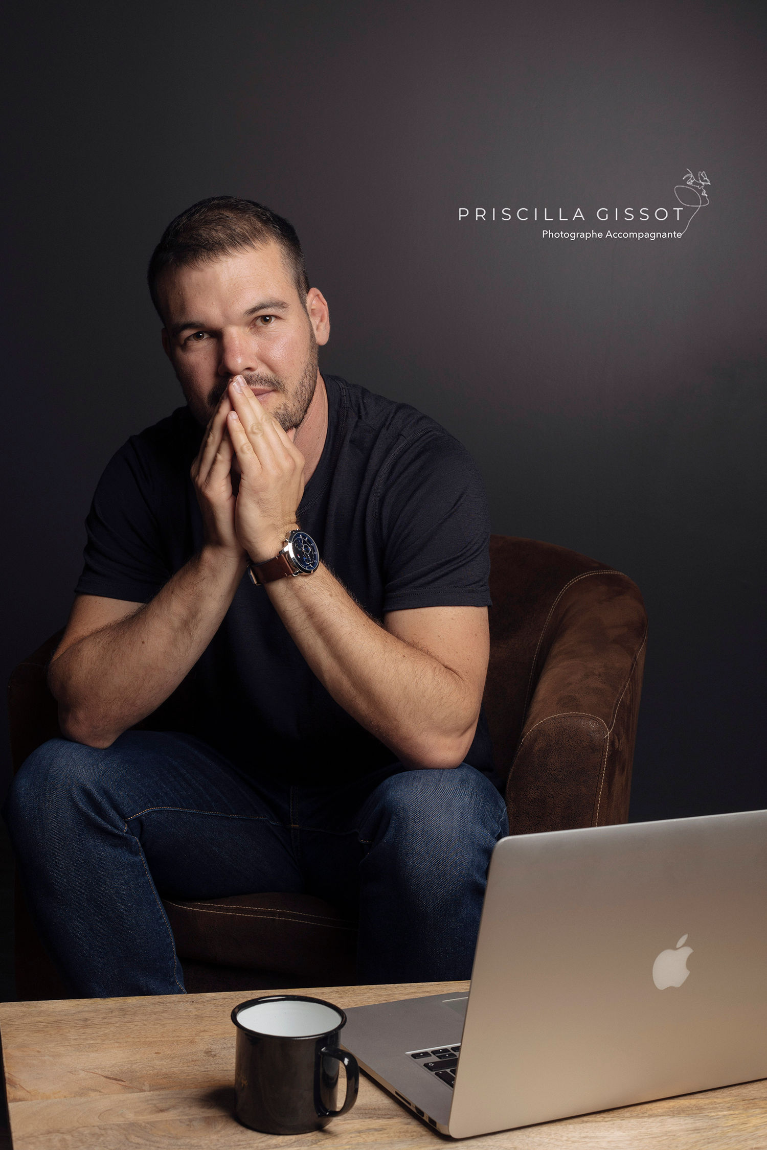 Séance Portrait Pro - Studio ou Extérieur