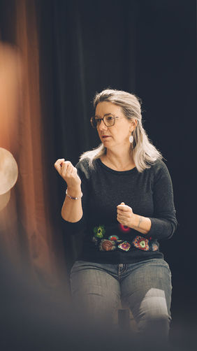 formations et coaching Priscilla Gissot