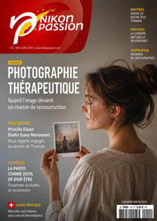Nikon passion Priscilla Gissot