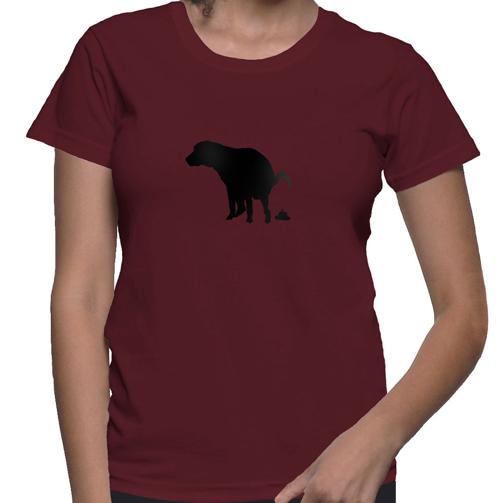 Thumbnail: Crap Women's Crew T-Shirt