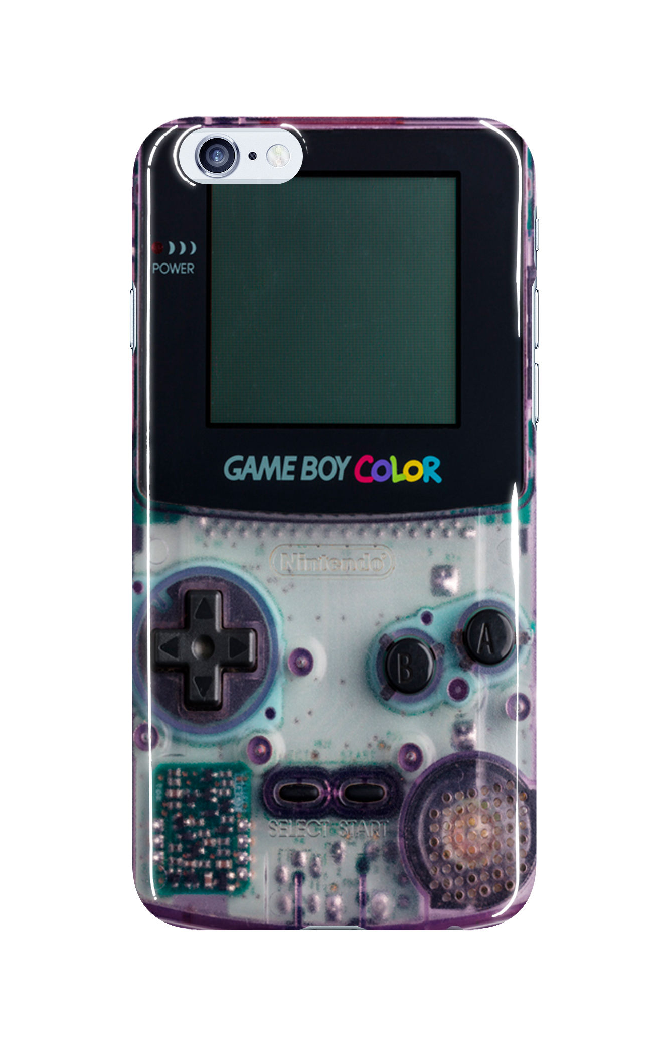 Classic Game Photo 3 iPhone 6 Case