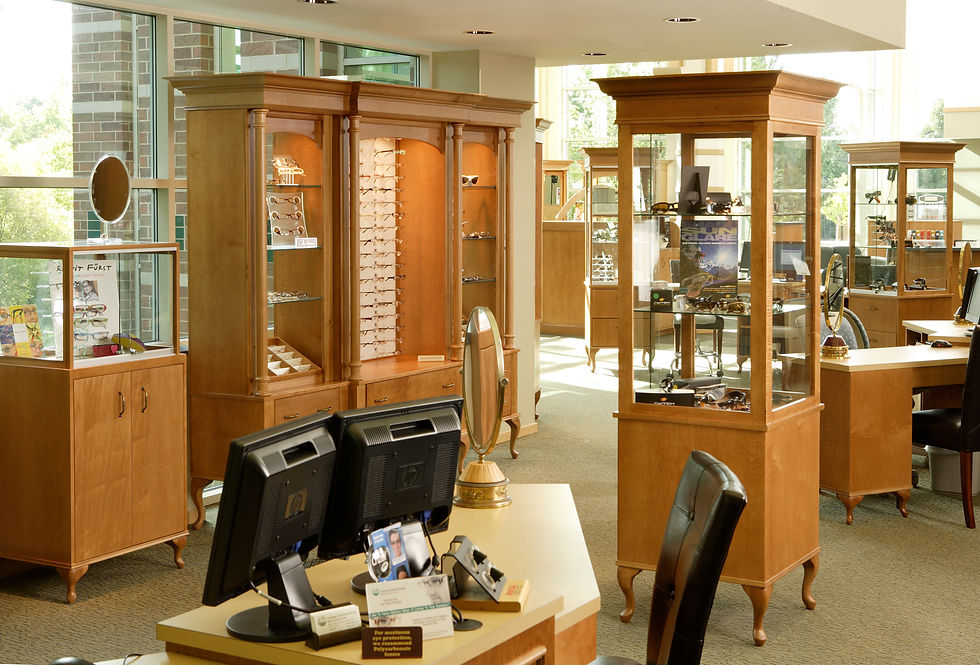 Lansing 3 Optical Displays