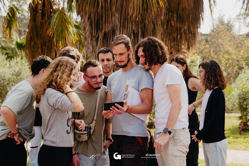 Group Leaders profile