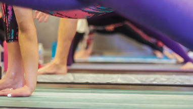 1 y2 3 4 You should do some Yoga more #SweatDate