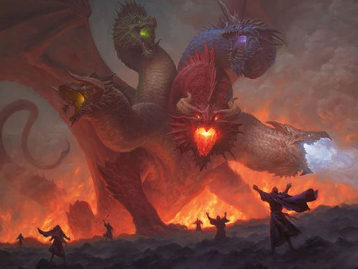 D&D : Révolutions, révélations et rébellions, une odyssée à travers le temps