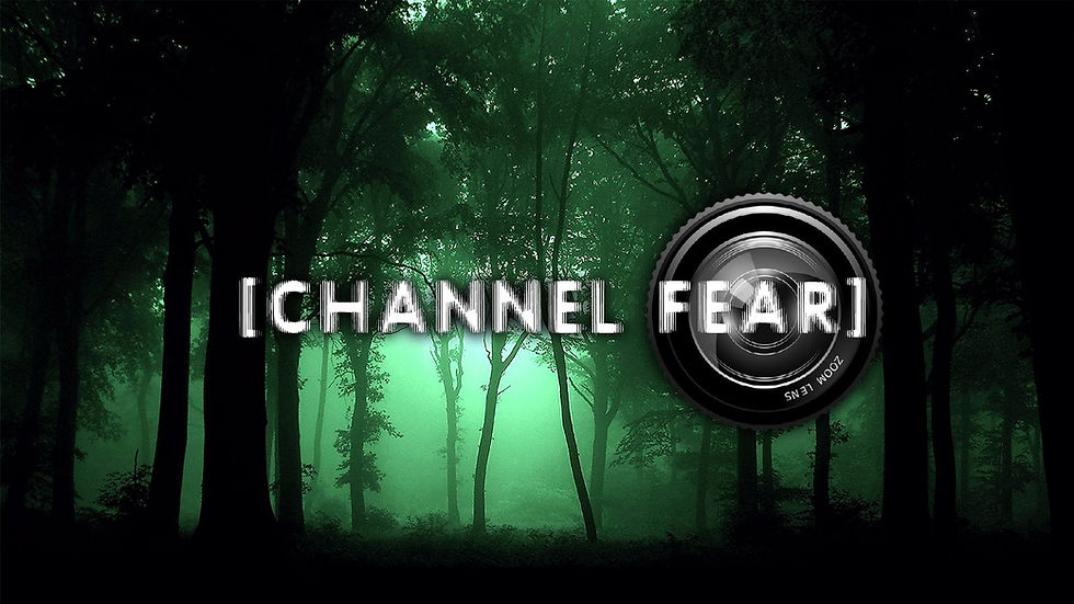 Channel fear illustration