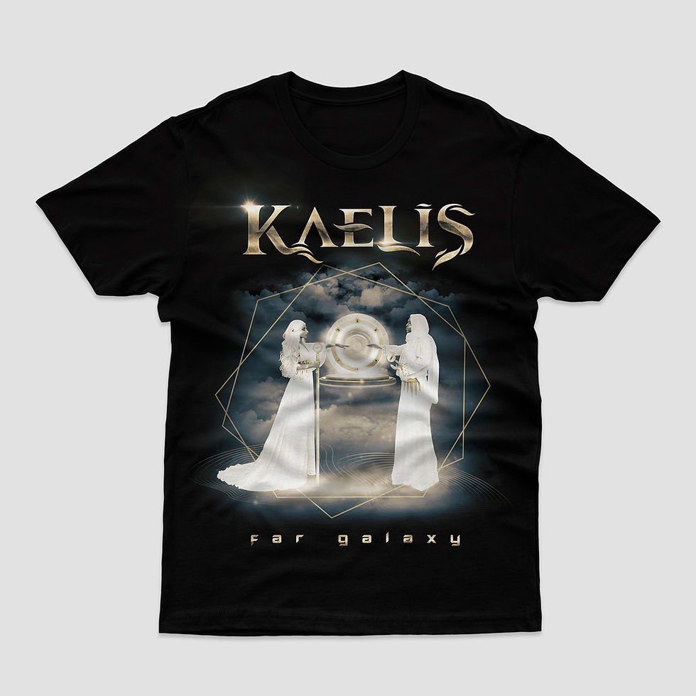 Thumbnail: "FAR GALAXY" T-SHIRT UNISEX
