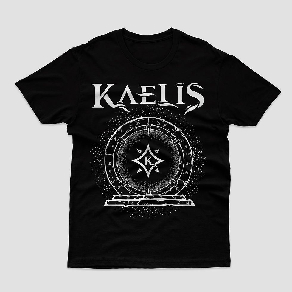 Thumbnail: "PORTAL" T-SHIRT UNISEX