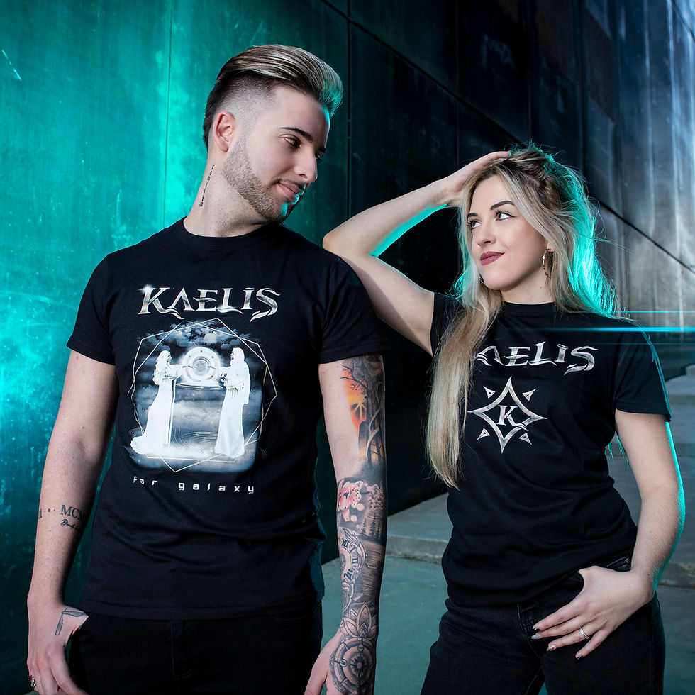 Thumbnail: "FAR GALAXY" T-SHIRT UNISEX