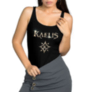 KAELIS GIRLIE SHIRT
