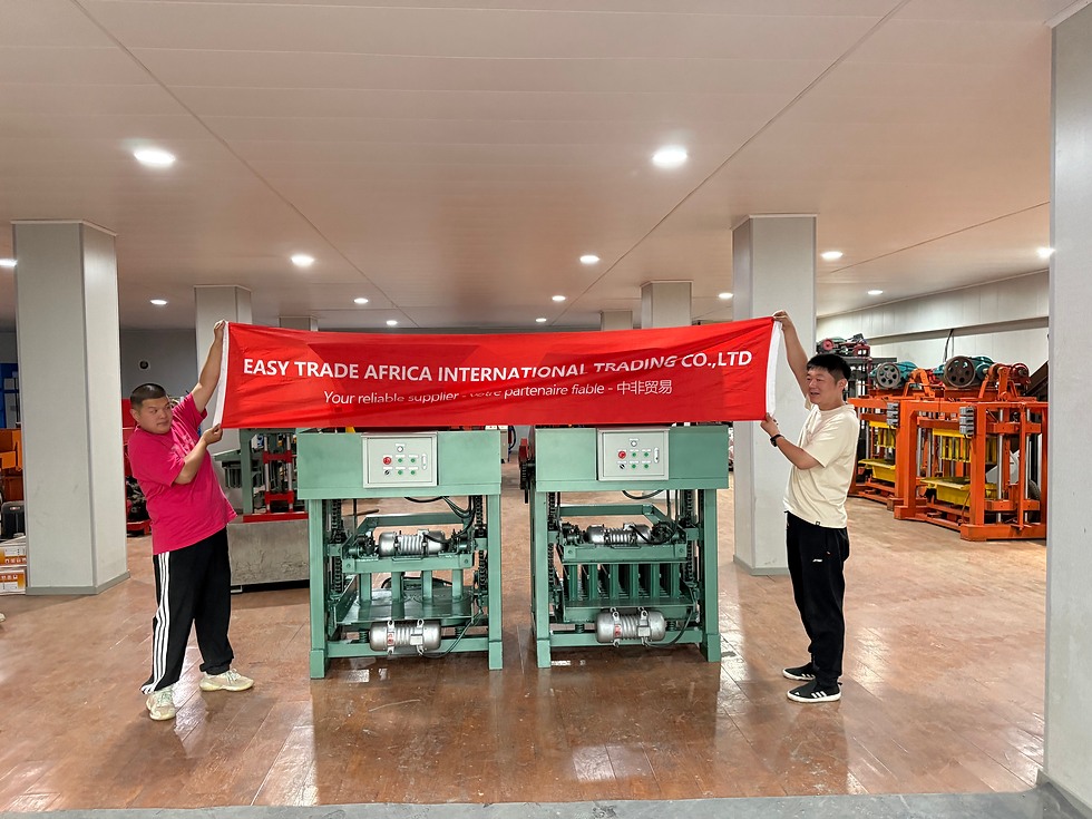 Thumbnail: Easy Trade Africa Sourcing Service