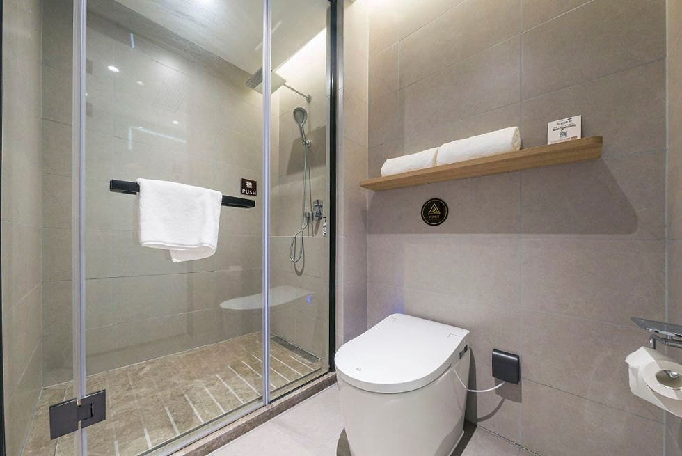 Miniature : Home Choice Hotel (Shanghai Lingang Dishui Lake Metro Station)