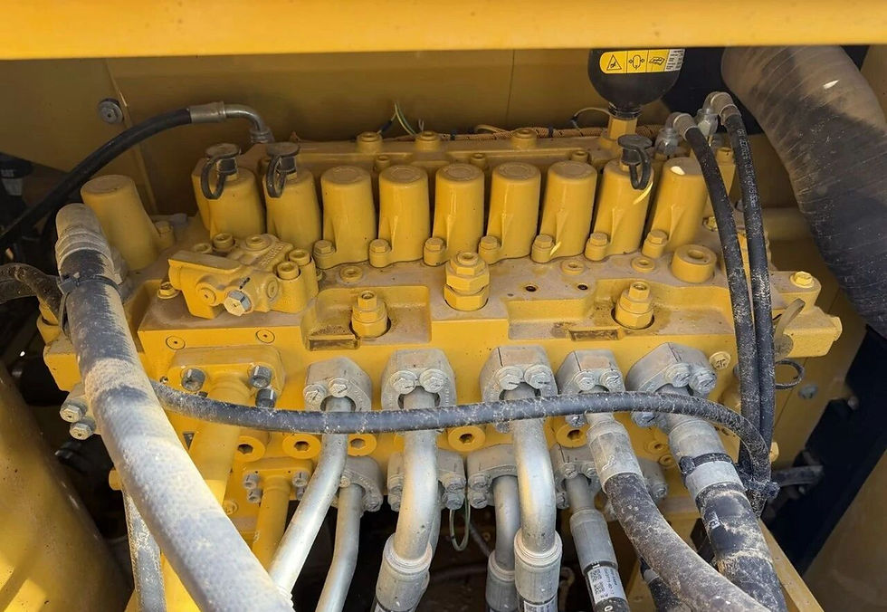 Thumbnail: Used CAT 320GX Hydraulic Excavator 2021 | Low Hours | Ready for Export