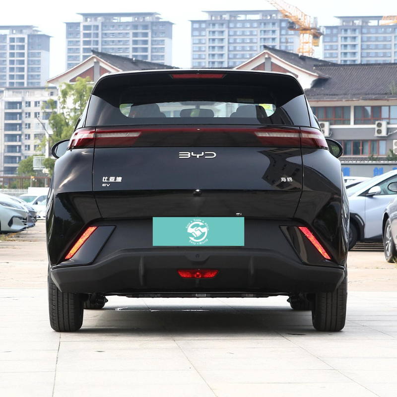 Thumbnail: BYD Seagull 2025 305KM Dynamic Edition