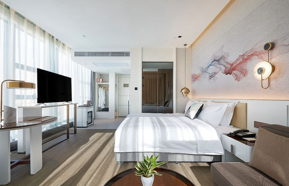 Miniature : Jin Jiang Tulip Hotel (Hongqiao Airport & Convention Center)