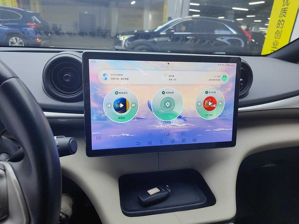 Thumbnail: Used 2023 BYD Dolphin 420KM Free Edition – 39,600 KM, Mar 2023