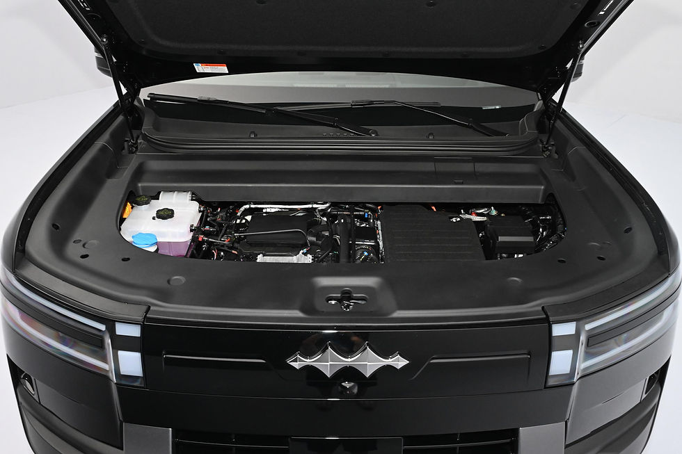 Miniature : 2025 Titanium 7 Ultra 190KM AWD SUV | Fangchengbao Mid-Size SUV