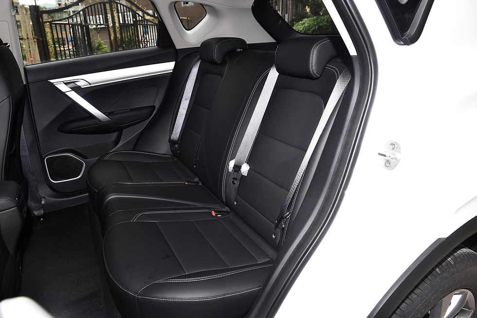 Thumbnail: 2025 Geely BinYue 1.5L CVT Super Edition