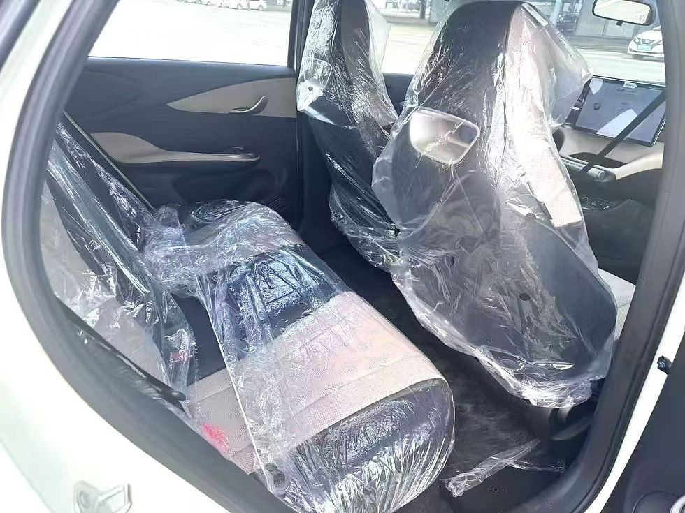 Thumbnail: 2025 Model Used BYD Dolphin 420KM Freedom Edition