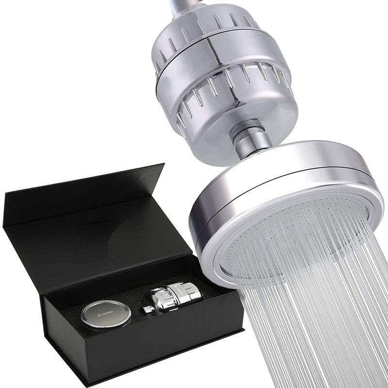 Thumbnail: Shower Filter Set Purifier Head & Gifts