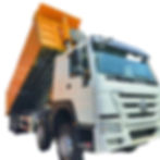 Thumbnail: High-Power HOWO 371HP Dump Truck | 4x8 Heavy-Duty Muck Truck with Hydraulic Rear