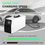 Thumbnail: 7kW Portable EV Charger | 9-Pin 220V Mobile Charging Station