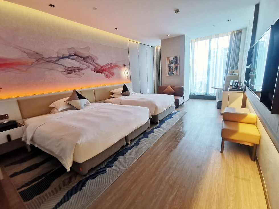 Miniature : Jin Jiang Tulip Hotel (Hongqiao Airport & Convention Center)