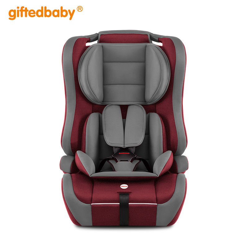 Miniature : Universal Child Car Safety Seat 9 Months–12 Years | Wholesale 3C