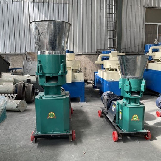 Thumbnail: Small Household Feed Pellet Machine | Multi-Function Pellet Maker