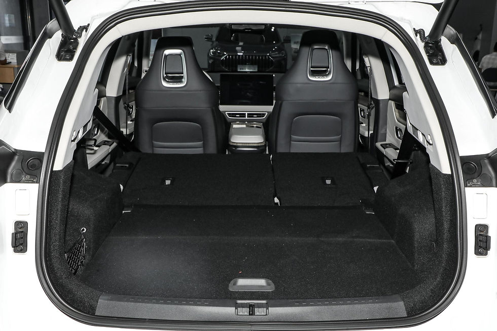 Thumbnail: 2024 JETOUR DASHENG 1.6T DCT King PRO | Chery's Latest SUV