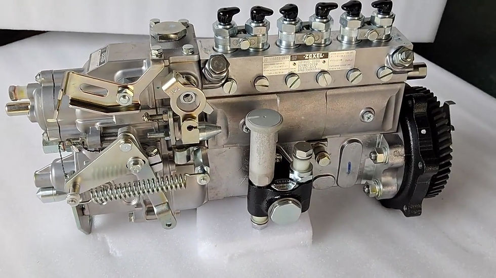 Thumbnail: High-Quality VE Injection Pump 101605-0090 for Engine Fuel Supply
