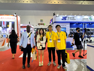 Easy Trade Africa brille au CITEXPO 2024 et promeut la coopération mondiale dans l'industrie du pneu