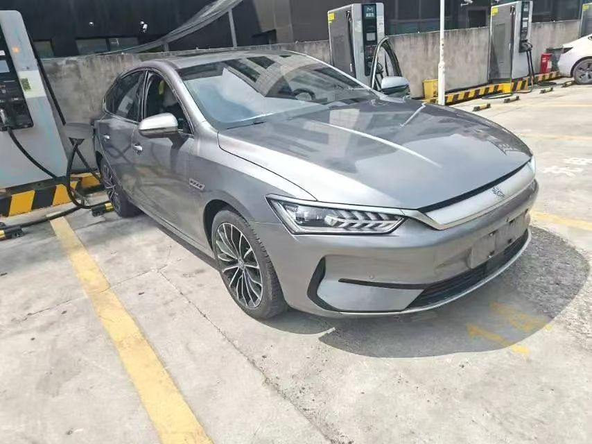 Miniature : BYD 2023 Qin PLUS