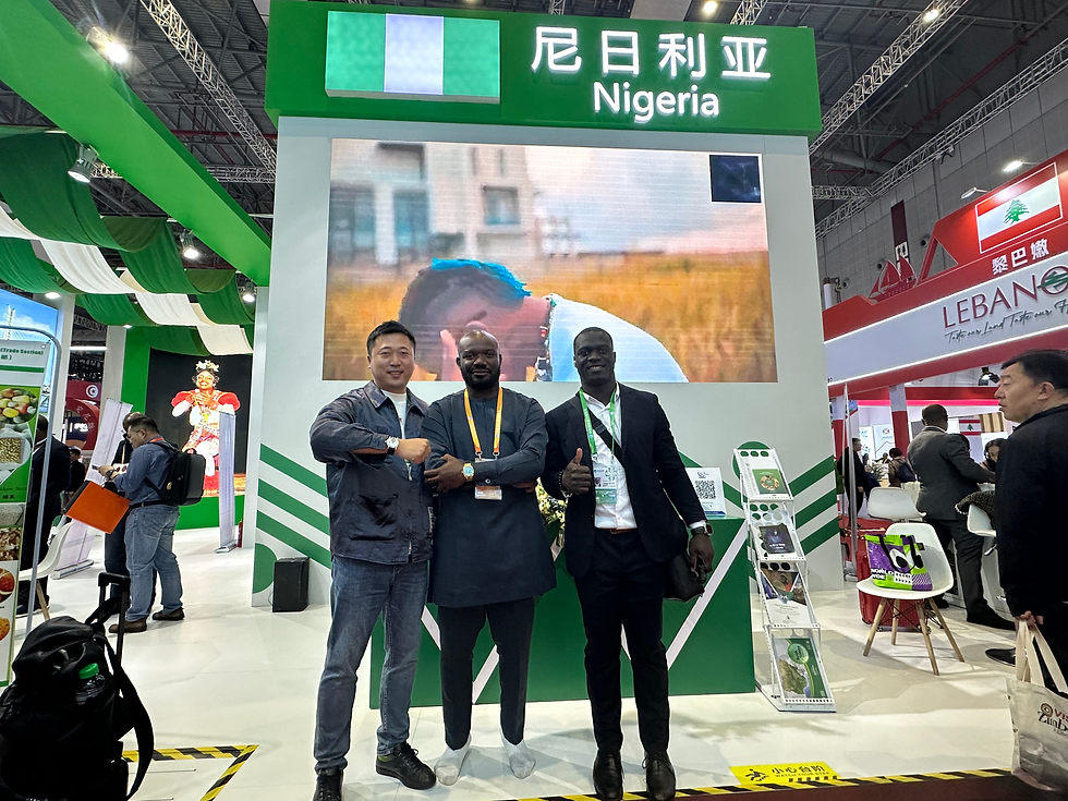 Thumbnail: Easy Trade Africa Market Intelligence