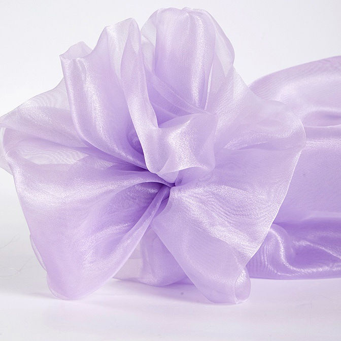 Thumbnail: Spot Organza Fabric 3060 | Encrypted Three-Yarn Gauze for Dresses