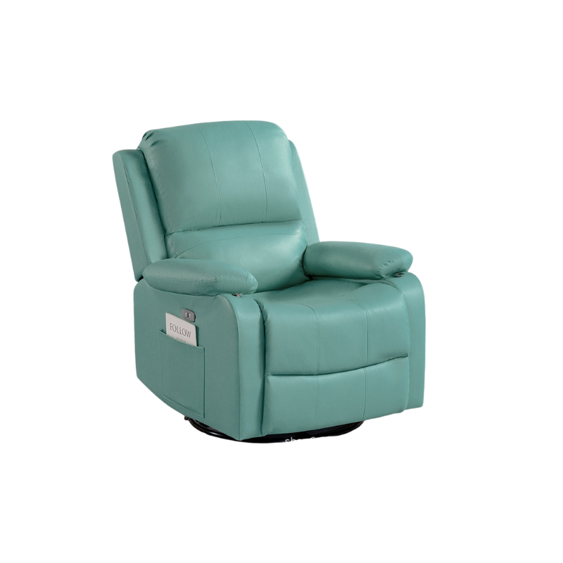 Thumbnail: 360° Reclining Massage Sofa Pod – Lazy Chair for Office & Beauty Use