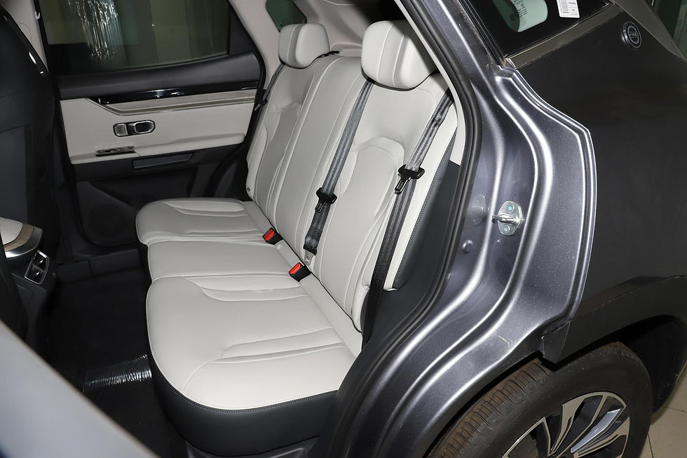 Miniature : JETOUR DASHENG Longteng édition MAX 2024 | 1.6T DCT par Chery